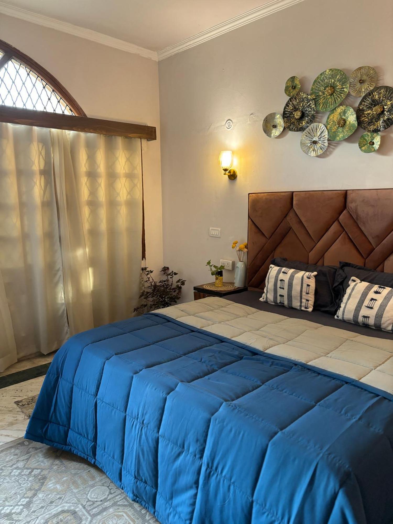 Atharva'S Homestay By Goaround Homes - Nehru Enclave Metro, South Delhi Nowe Delhi Zewnętrze zdjęcie