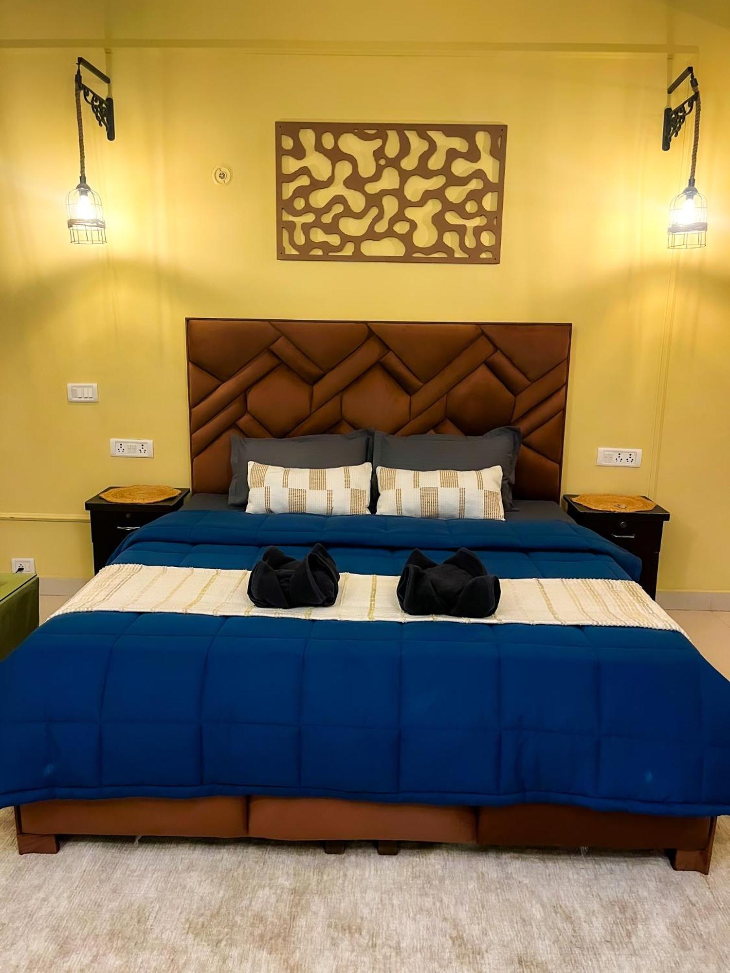 Atharva'S Homestay By Goaround Homes - Nehru Enclave Metro, South Delhi Nowe Delhi Zewnętrze zdjęcie