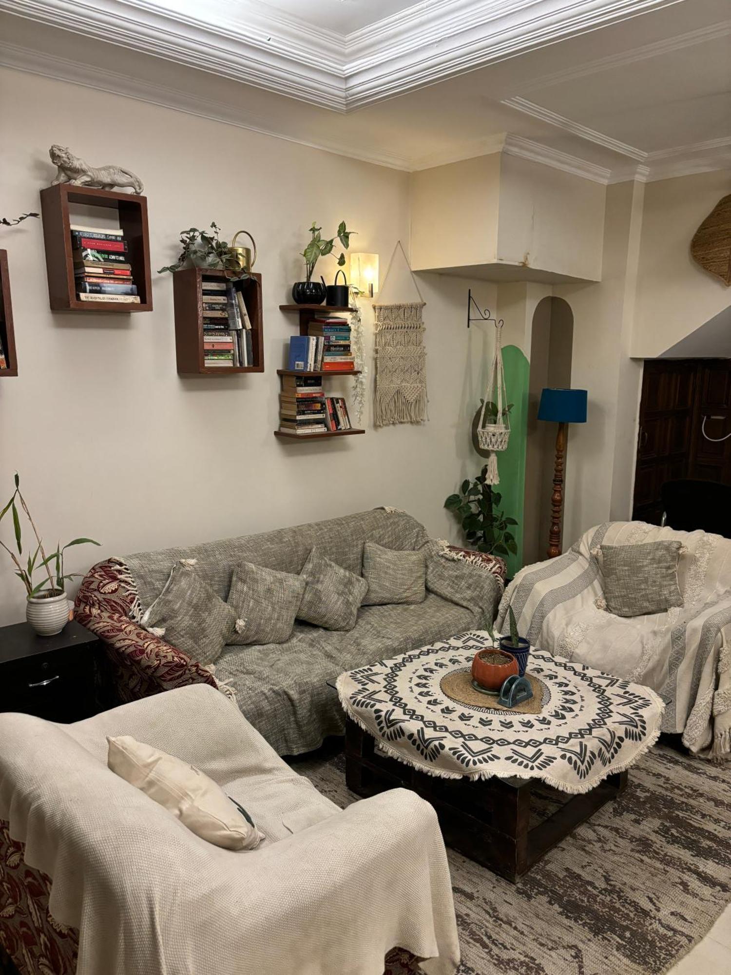 Atharva'S Homestay By Goaround Homes - Nehru Enclave Metro, South Delhi Nowe Delhi Zewnętrze zdjęcie