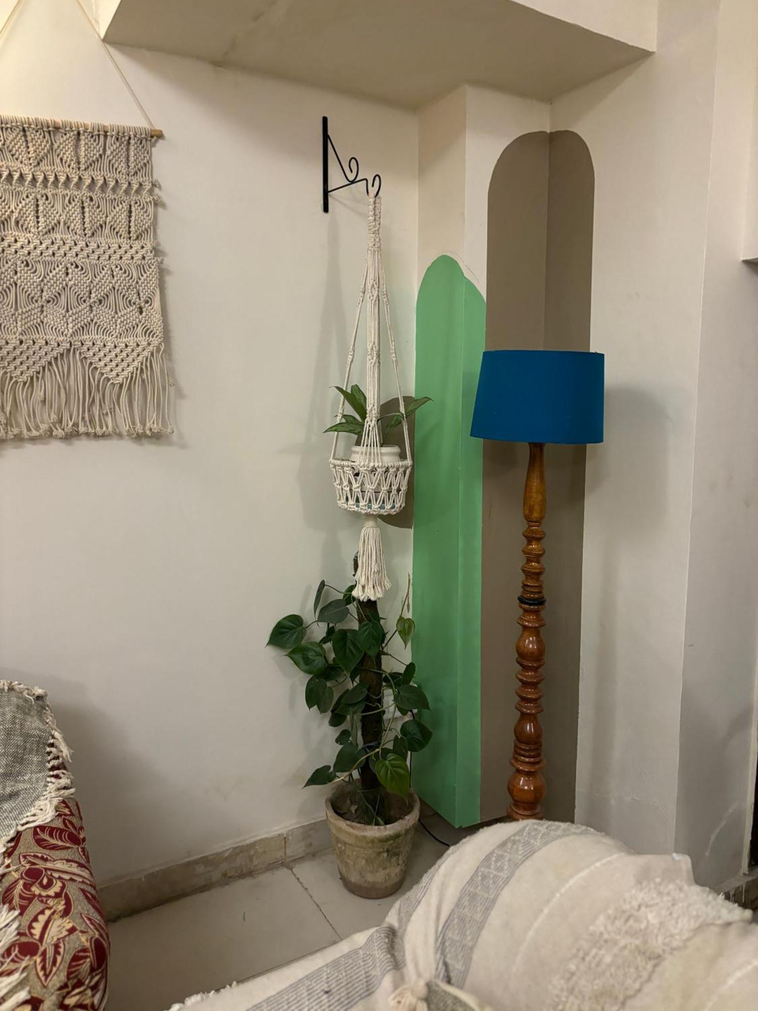 Atharva'S Homestay By Goaround Homes - Nehru Enclave Metro, South Delhi Nowe Delhi Zewnętrze zdjęcie
