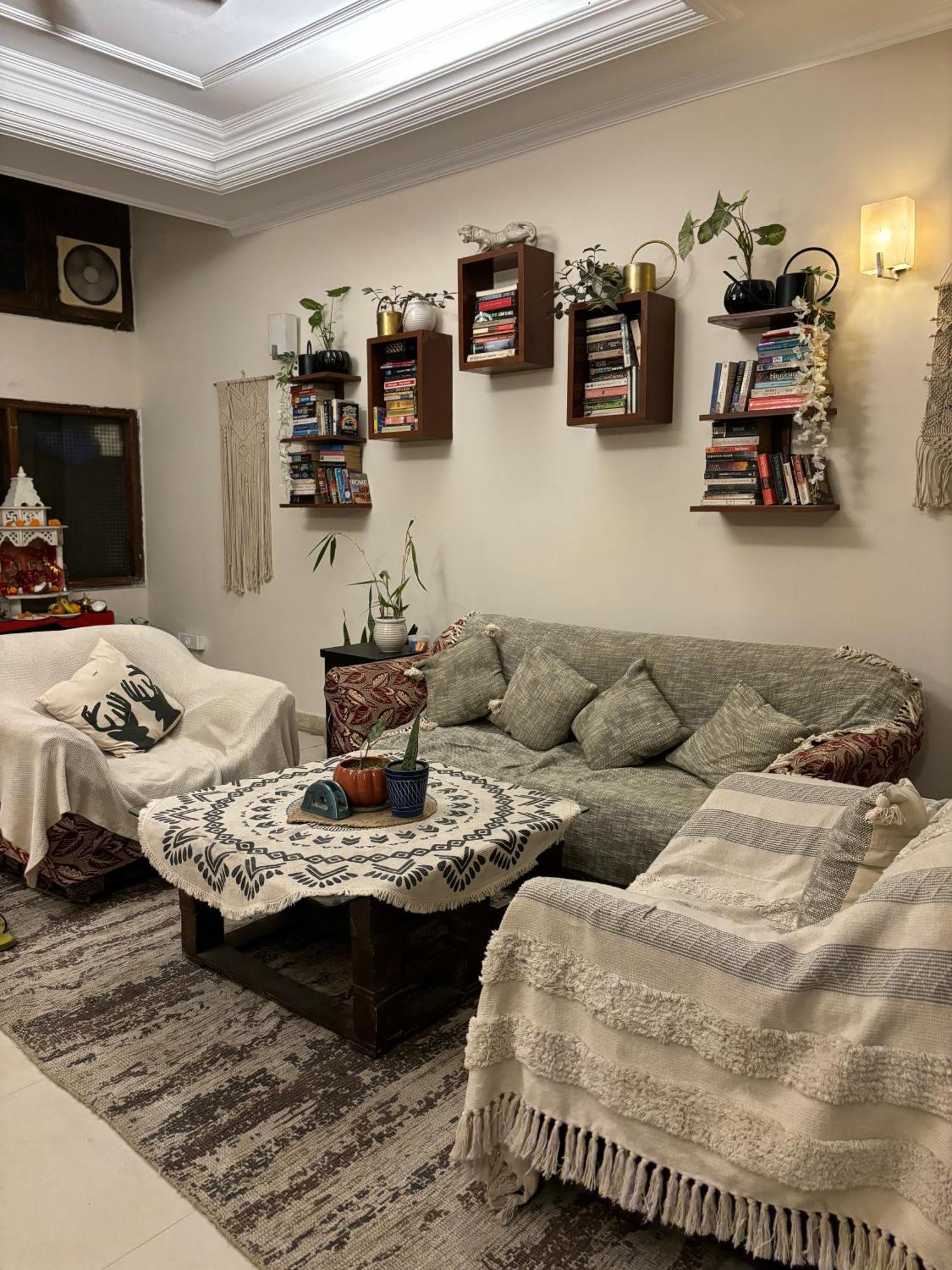 Atharva'S Homestay By Goaround Homes - Nehru Enclave Metro, South Delhi Nowe Delhi Zewnętrze zdjęcie