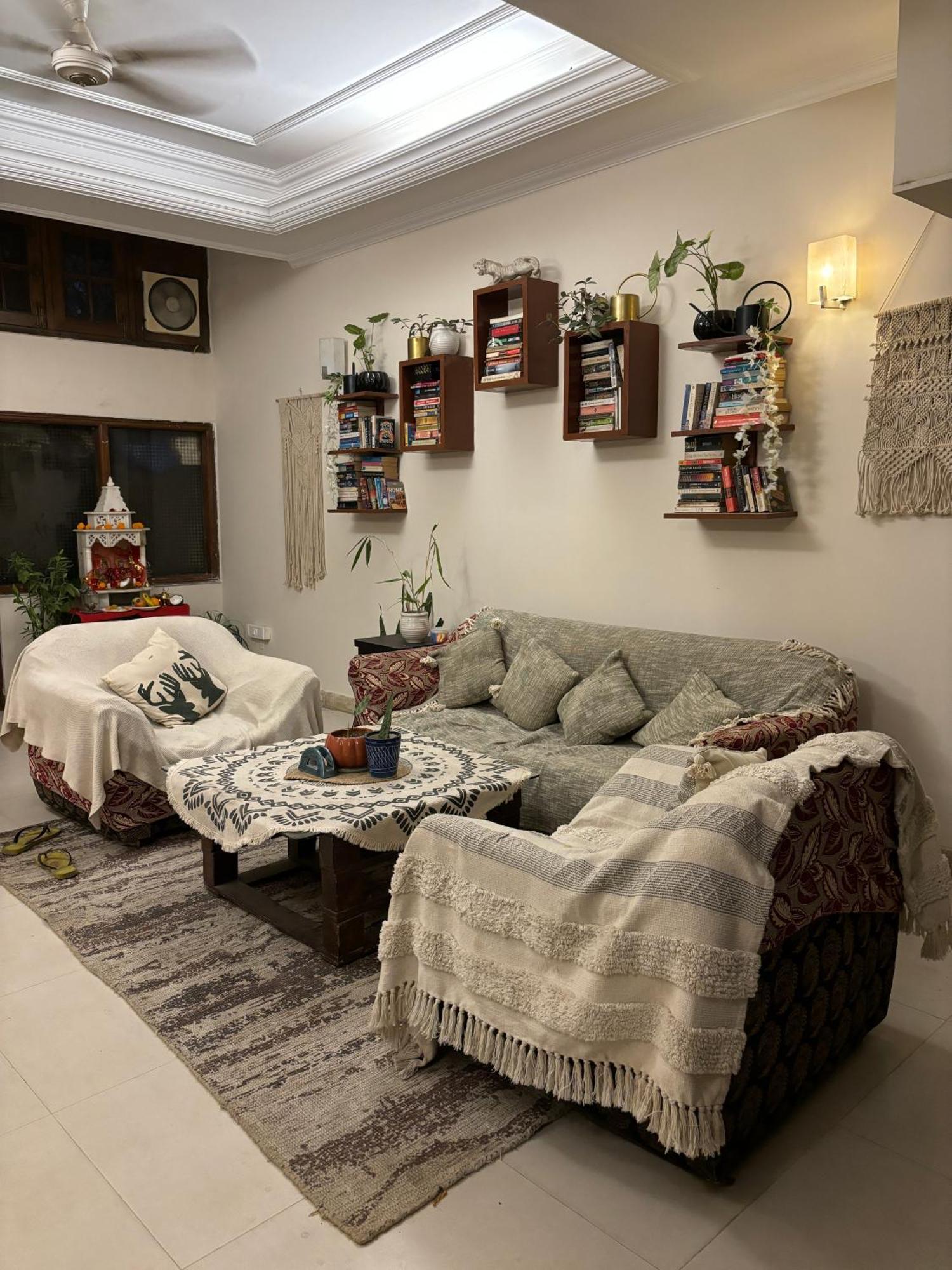Atharva'S Homestay By Goaround Homes - Nehru Enclave Metro, South Delhi Nowe Delhi Zewnętrze zdjęcie